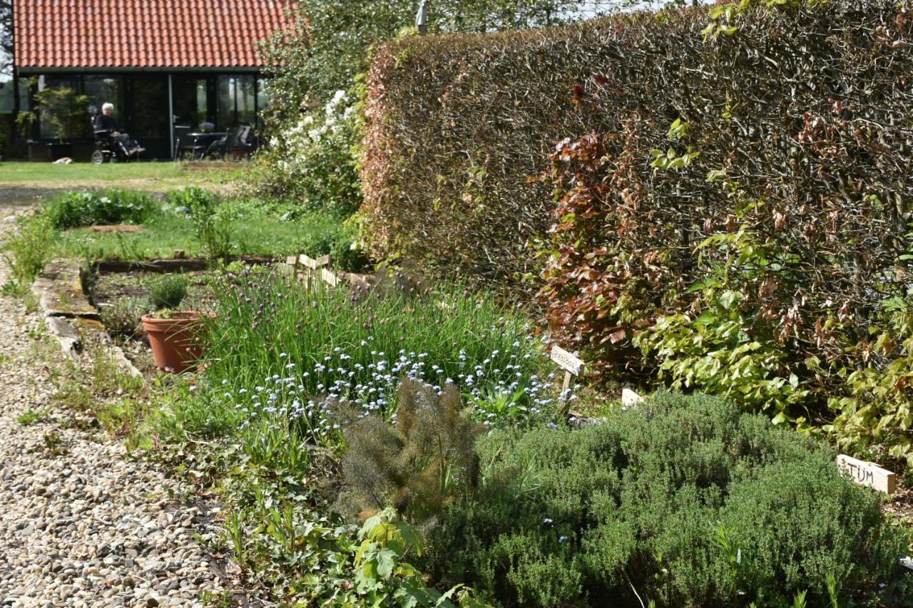 Beeldend Buiten Appartement Wichmond Buitenkant foto