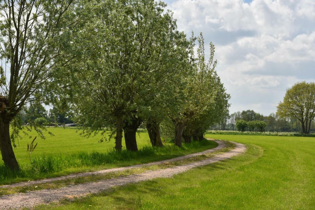 Beeldend Buiten Appartement Wichmond Buitenkant foto